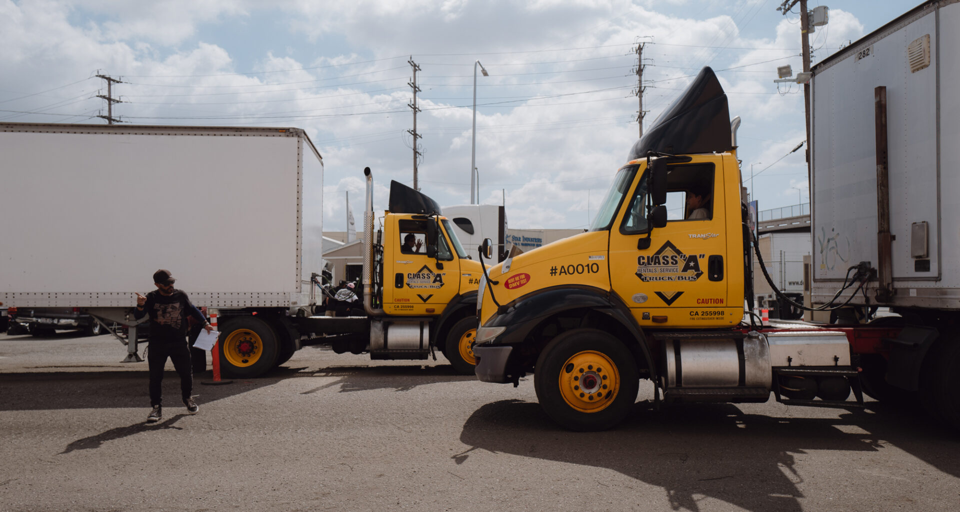 How unlicensed California trucking schools avoid state regulators