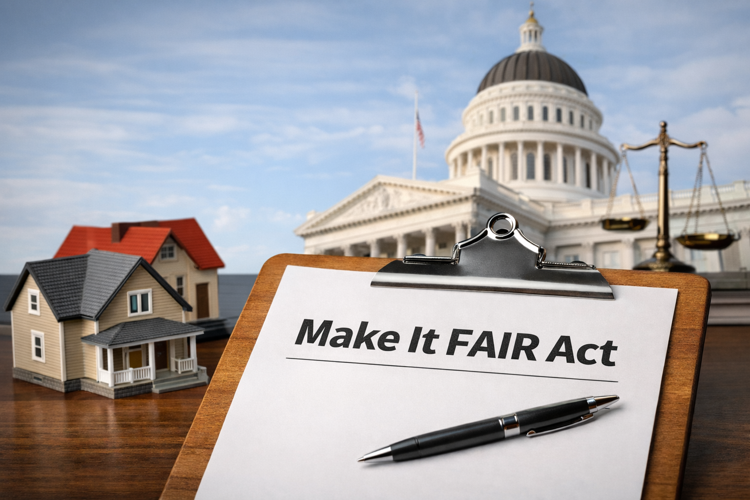 Can reforming the FAIR Plan fix California's insurance gap?