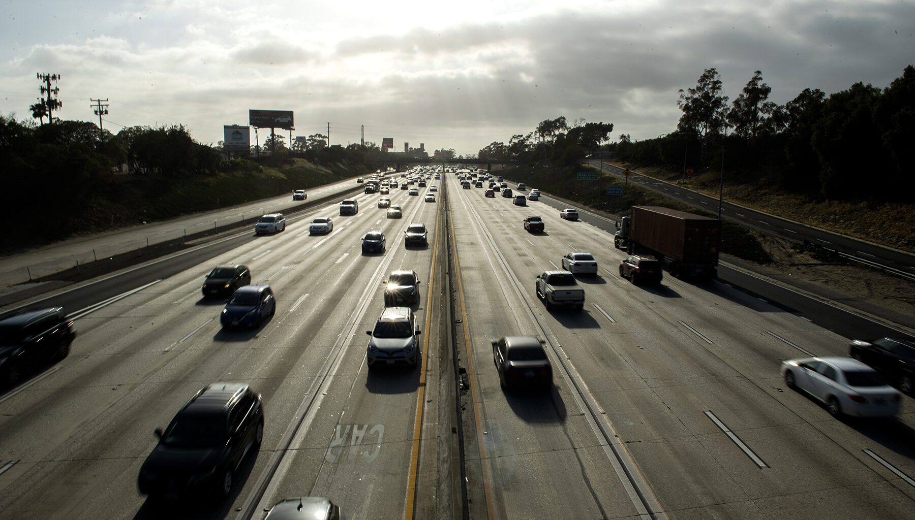 Motorcyclist killed in crash on 405 Freeway in Long Beach this morning • Long Beach Post News