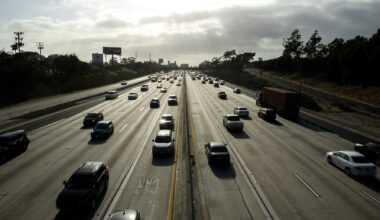Motorcyclist killed in crash on 405 Freeway in Long Beach this morning • Long Beach Post News
