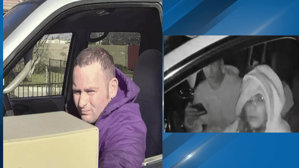 {p}The Bakersfield Police Department is asking for the community’s help in identifying three people accused of breaking into a storage unit and taking items. PHOTO: BPD{/p}