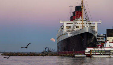 Things to do in Long Beach this weekend — including a mystery on the Queen Mary and a Superman musical • Eat. See. Do.