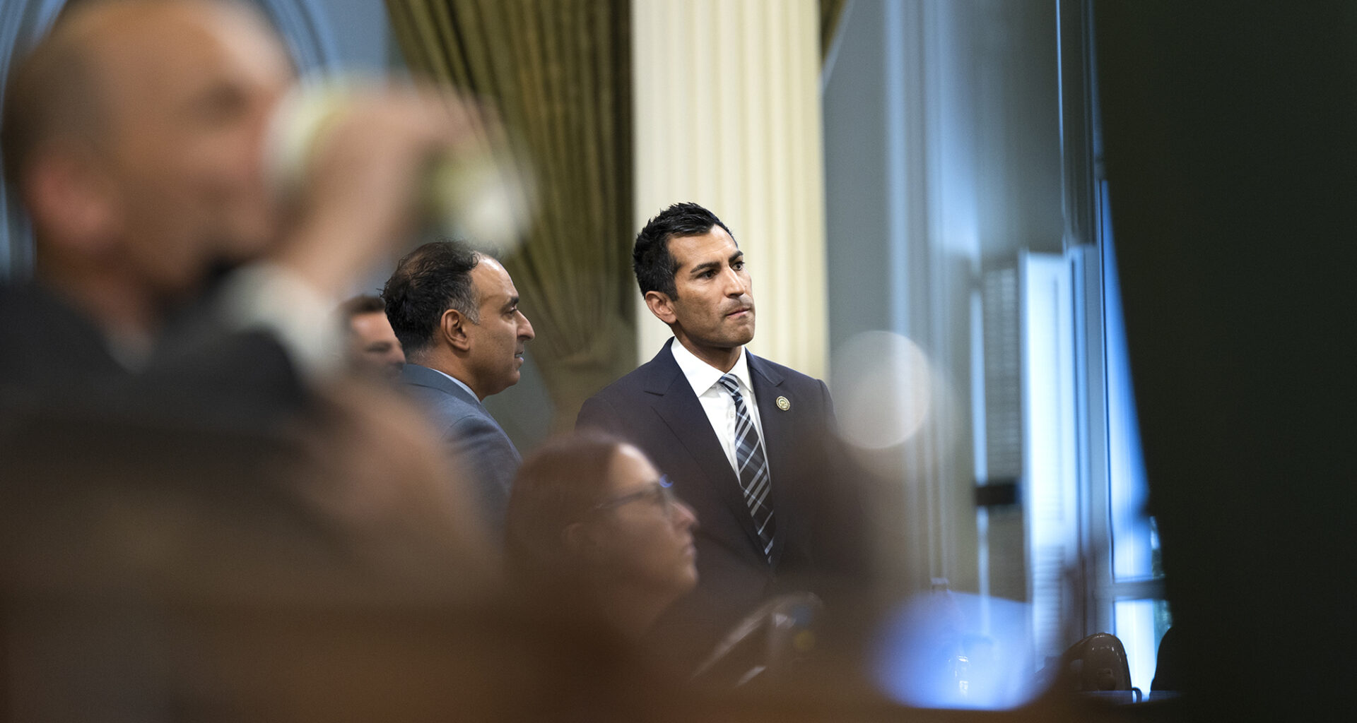 California lawmakers to assess 13 laws they handpicked