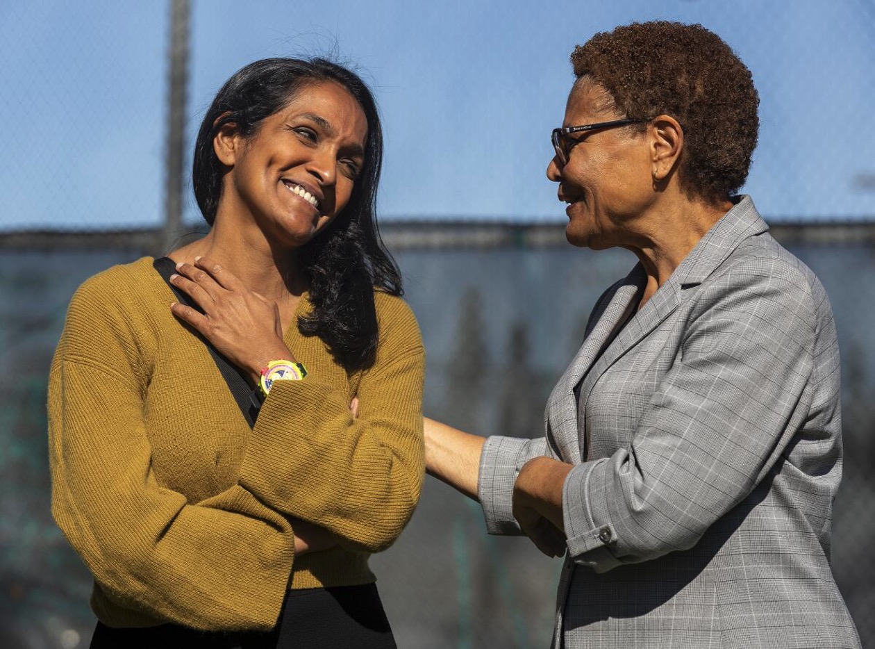 CityWatch LA - Why is Nithya Raman Running for LA Mayor?