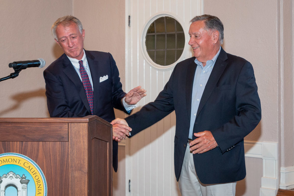 Nominate a Piedmont volunteer to be recognized for their impact