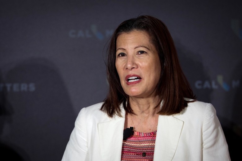 California judges defend their independence and the rule of law