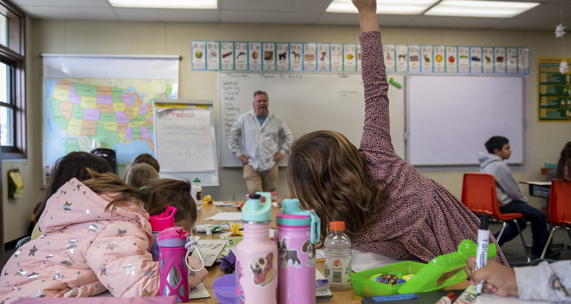 California’s teachers can’t fix low test scores alone