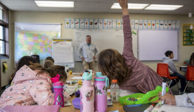 California’s teachers can’t fix low test scores alone