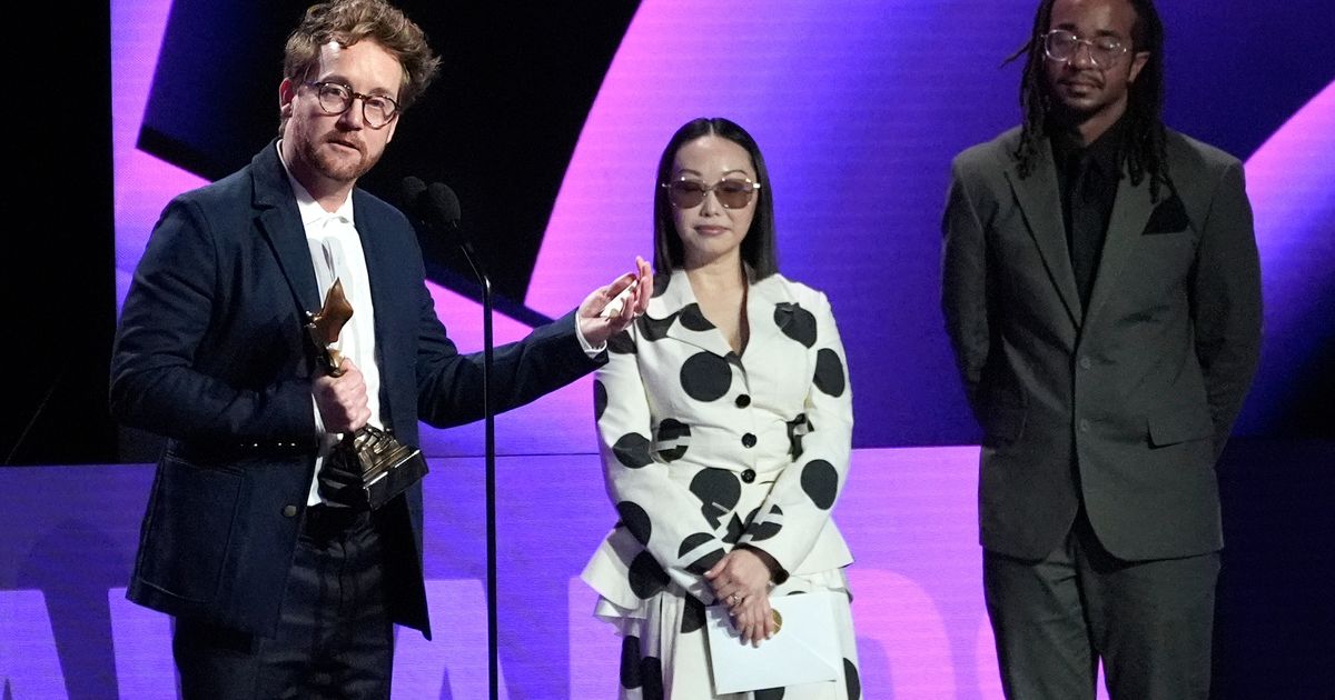 'Adolescence' and 'Train Dreams' win top awards at Independent Spirit Awards in Los Angeles :: WRAL.com