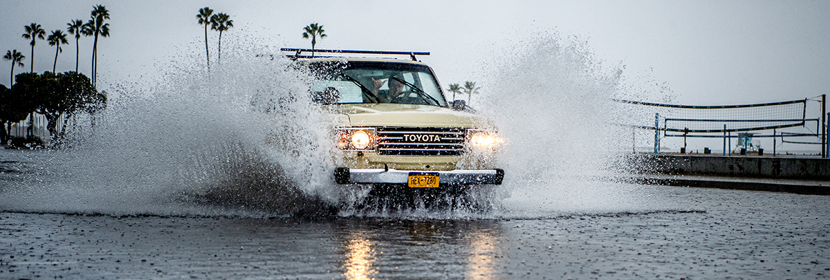 More rain headed for Southern California; cold storm to bring snow to mountains • Long Beach Post News