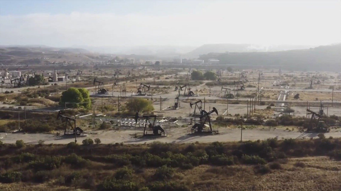 California lawmakers push bill to make oil and gas companies pay for climate-driven disasters