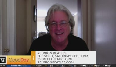 Reunion Beatles, 9am - Good Day Sacramento