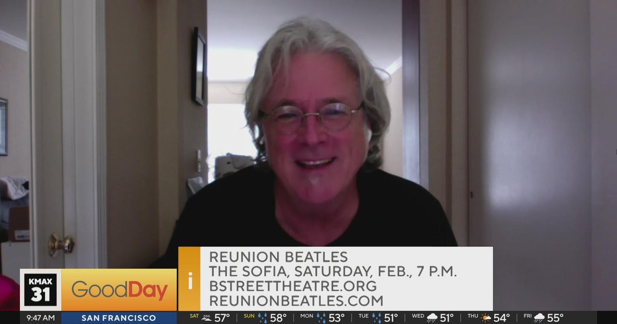 Reunion Beatles, 9am - Good Day Sacramento