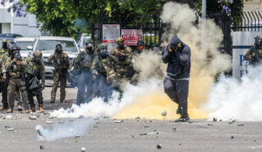 In latest response to ICE raids, Long Beach lawmaker seeks to limit use of flashbangs, explosives • Long Beach Post News