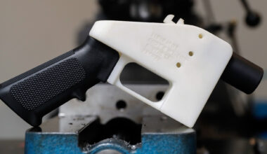 California sues websites with 3D printer ghost gun instructions- CalMatters