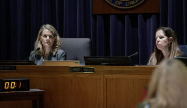 Newsom names former self-driving car executive to lead CPUC