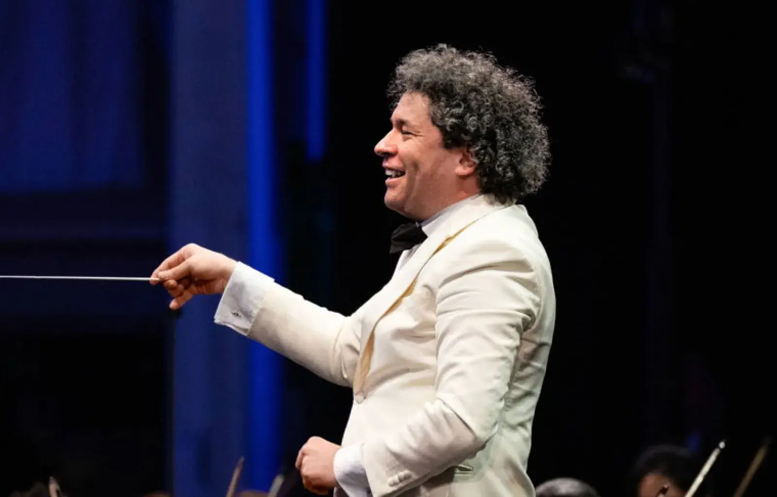 Celebrating Gustavo at the Bowl: Beethoven 9