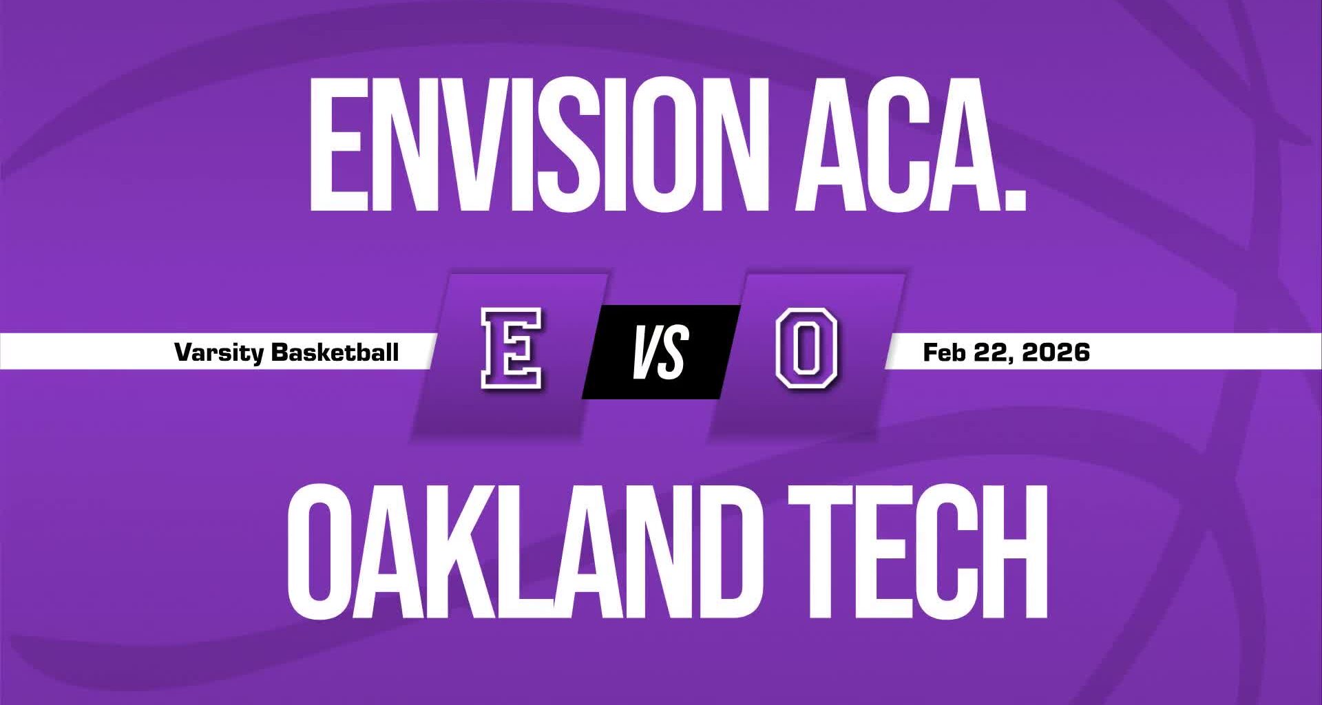 Oakland Tech Skates Past Envision Academy with Ease