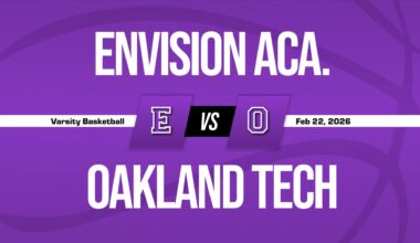 Oakland Tech Skates Past Envision Academy with Ease