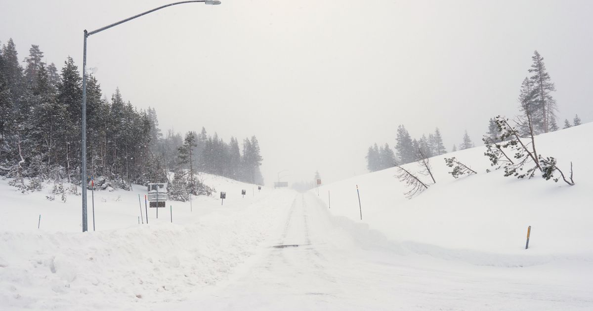 Snow drought helped set the stage for deadly California avalanche, leading to unstable conditions :: WRAL.com