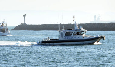 Body found floating in Long Beach harbor; no foul play suspected, police say • Long Beach Post News