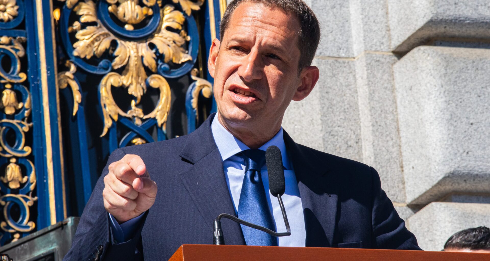 Mayor Lurie turned street loon's ravings into global indictment of SF