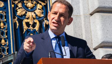 Mayor Lurie turned street loon's ravings into global indictment of SF