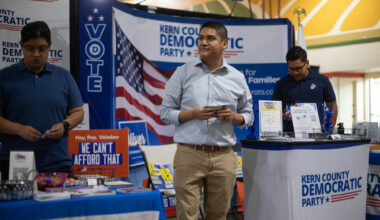 Democrats divided over who should challenge Valadao