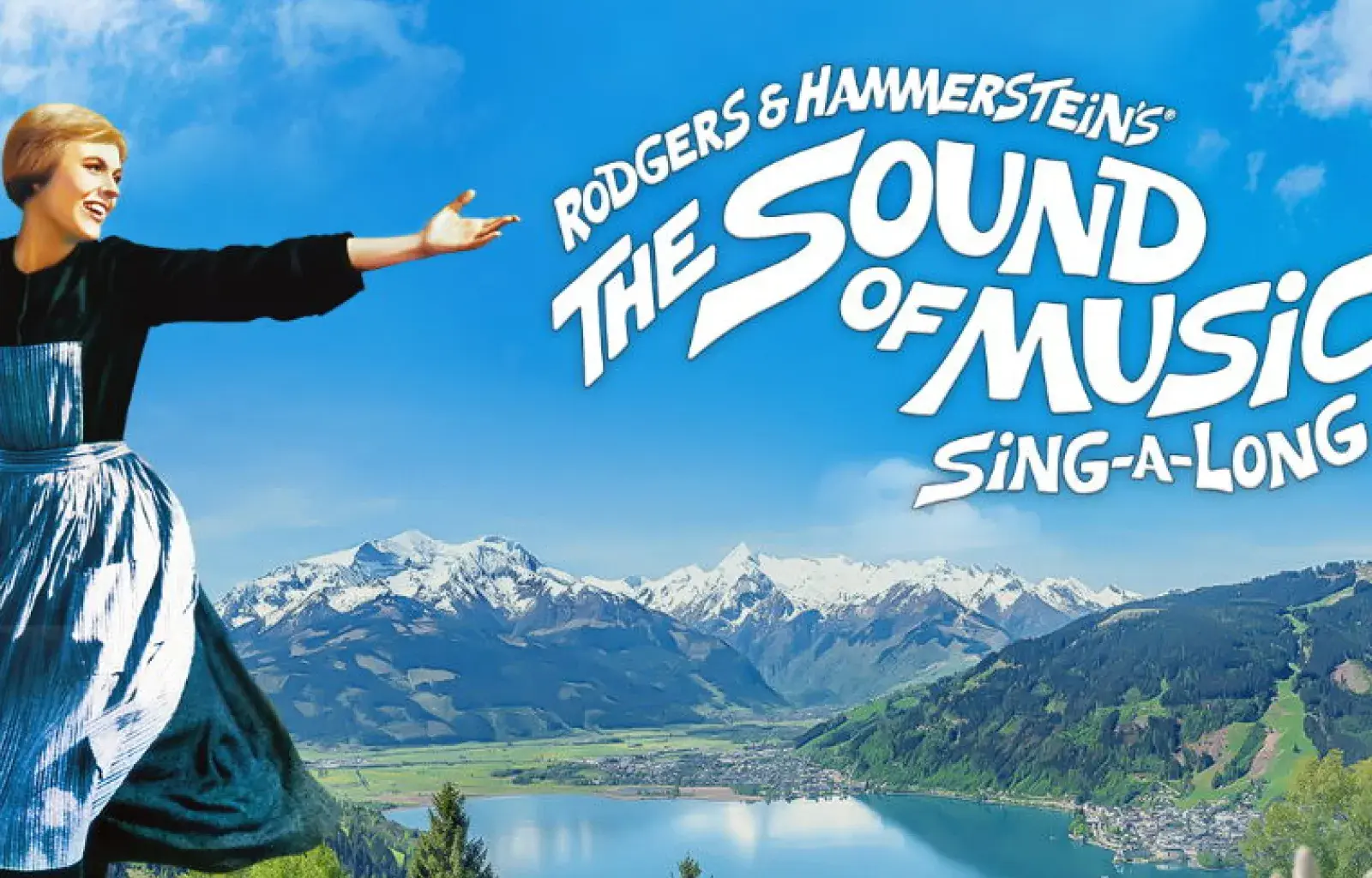 Rodgers & Hammerstein’s The Sound of Music Sing-A-Long