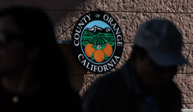 Measles Cases Reported at Disneyland