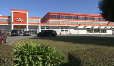 Public Storage announces corporate relocation from California to Texas