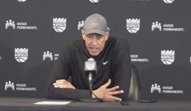 Kings Add De’Andre Hunter in Three-Team Trade with Cavaliers, Bulls