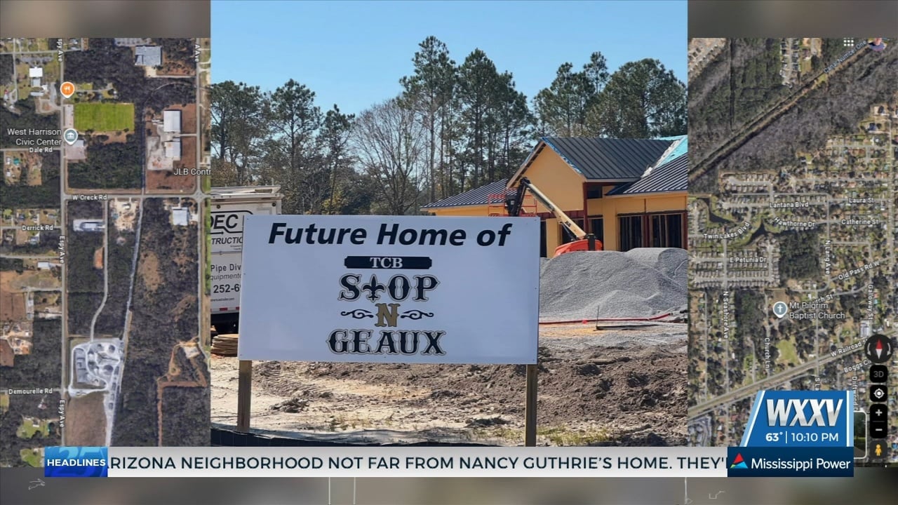 Work begins on new TCB Stop N’ Geaux location in Long Beach