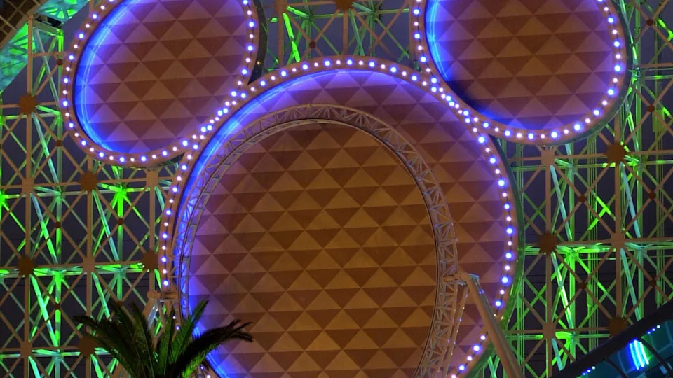 The California Screamin' rollercoaster rideGetty