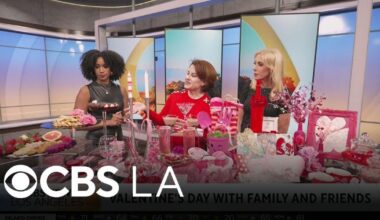 Celebrity party planner shares Valentine’s Day celebration ideas