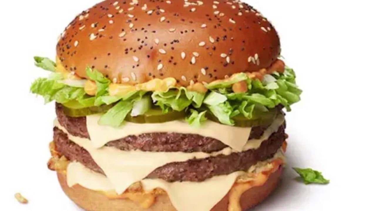 McDonald's to debut new burger