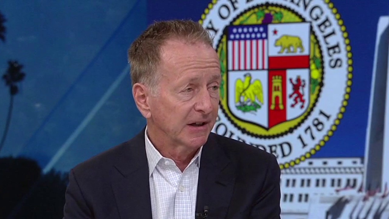 Austin Beutner exits LA mayor's race