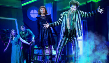 Beetlejuice, Beetlejuice, Beetle... Opens Friday the 13th in Fresno