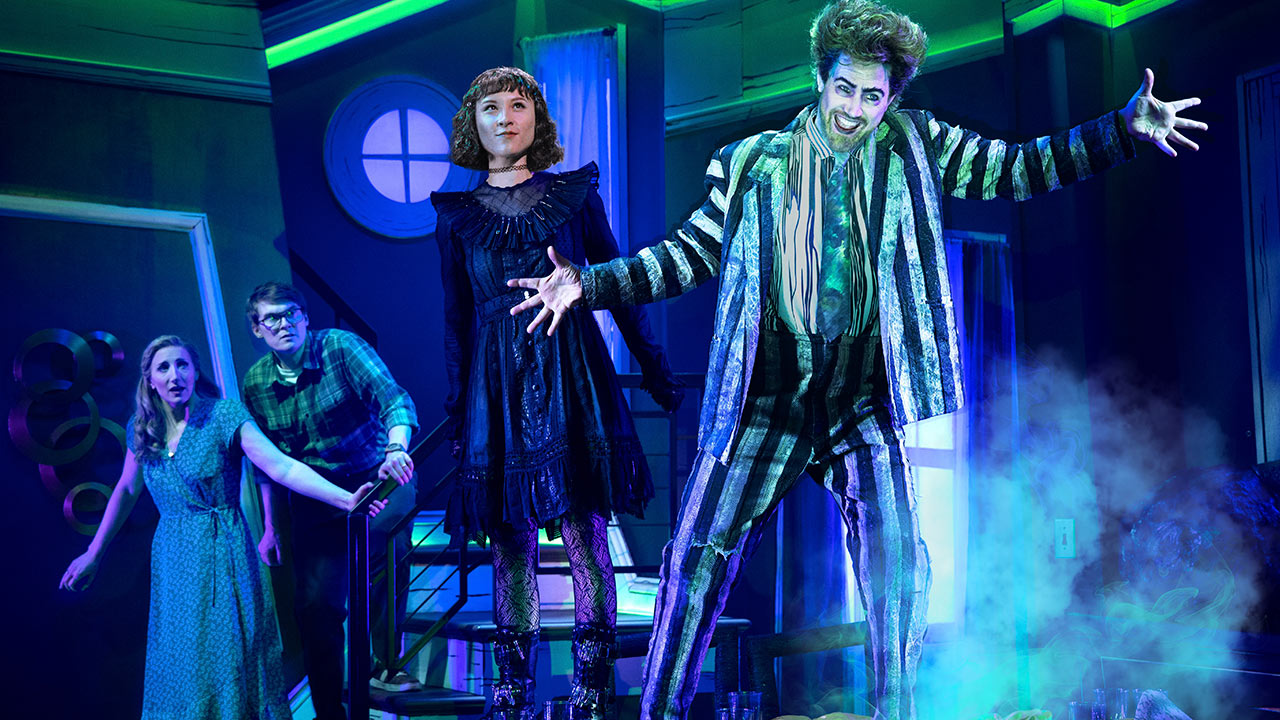 Beetlejuice, Beetlejuice, Beetle... Opens Friday the 13th in Fresno