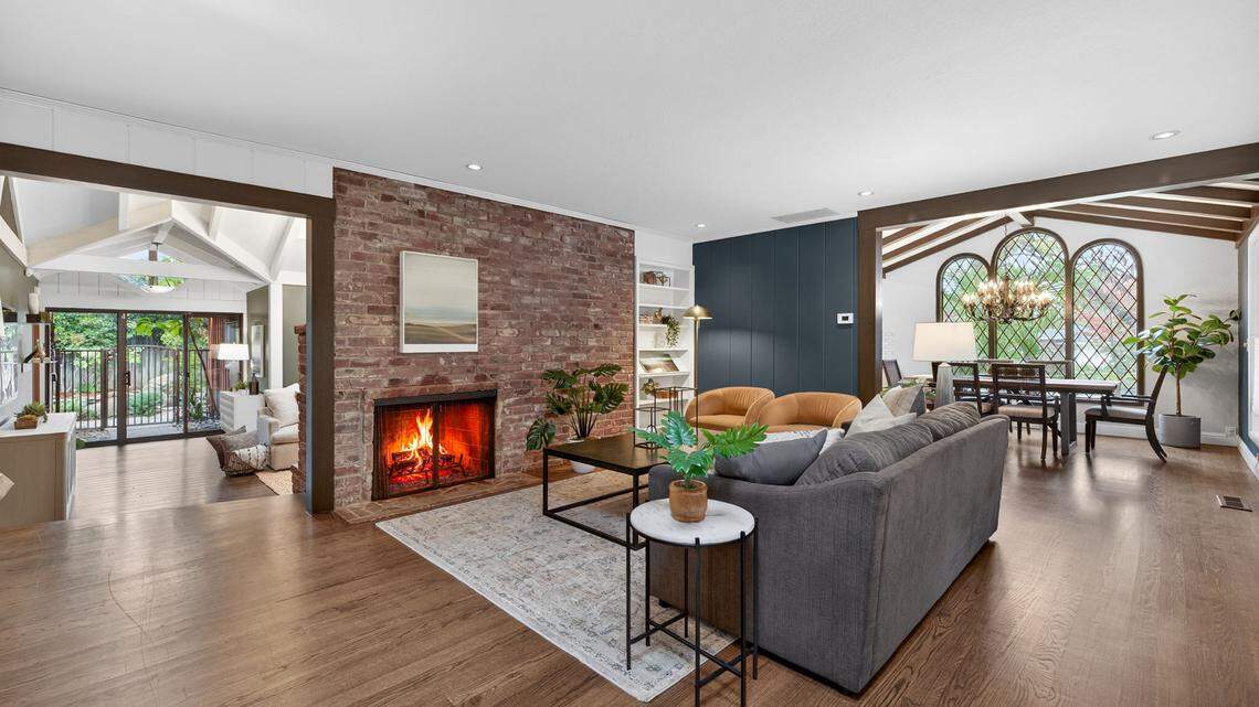 What $1M buys in Sacramento’s Arden Park home