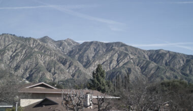 One year after the Southern California wildfires
