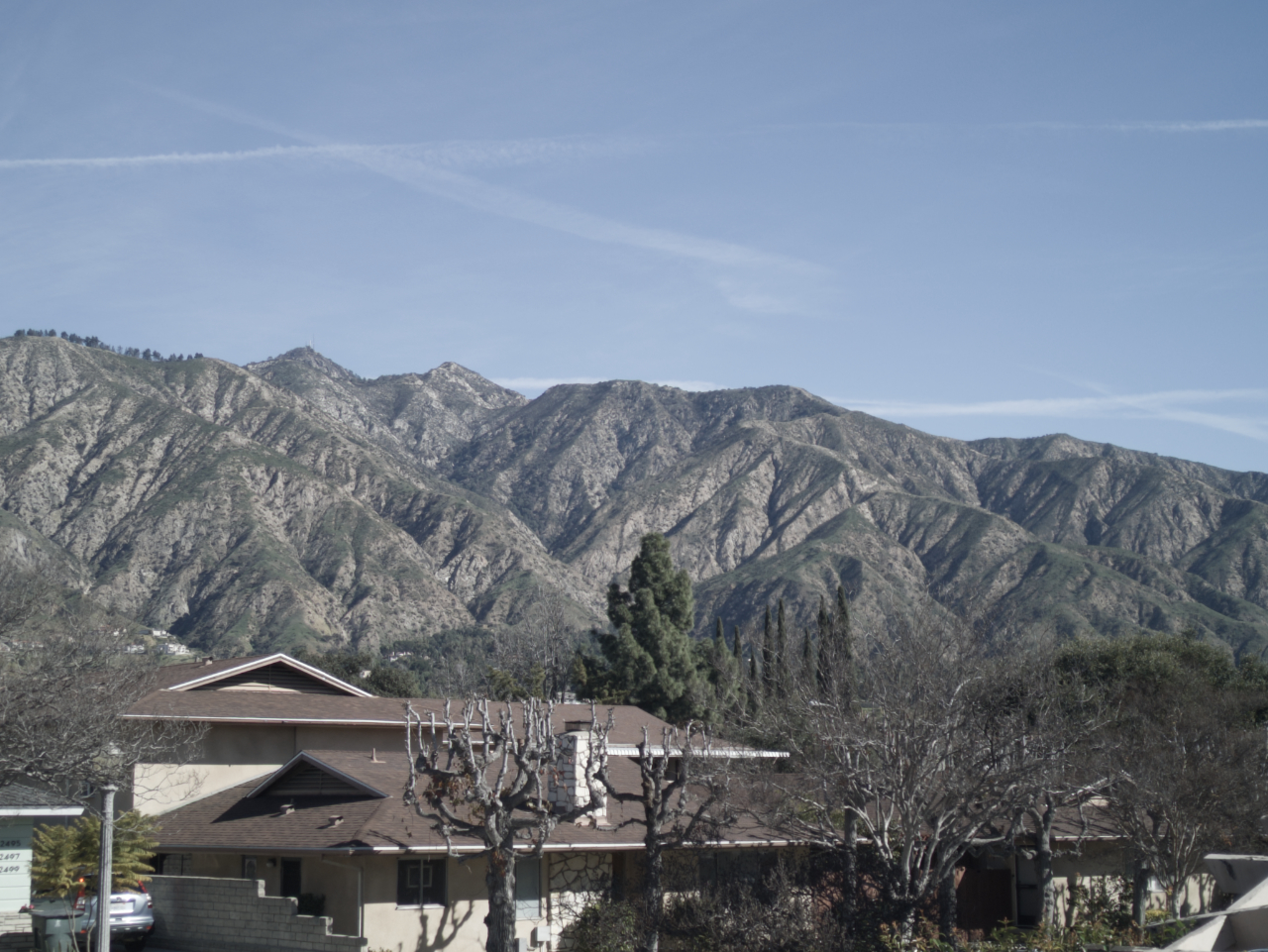 One year after the Southern California wildfires