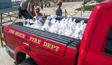 Alert Long Beach emergency warning system is back online following November data breach • Long Beach Post News