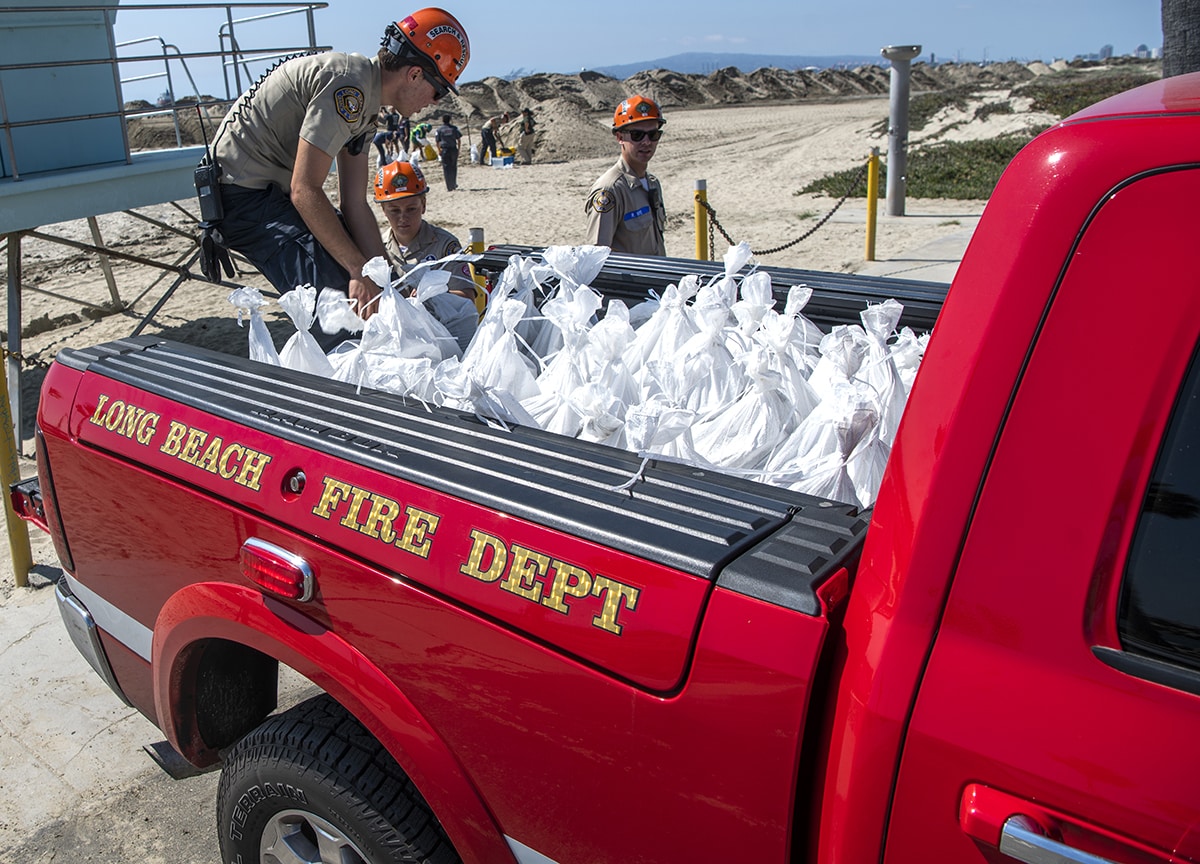 Alert Long Beach emergency warning system is back online following November data breach • Long Beach Post News