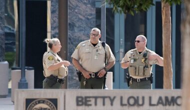 Reform group launches campaign to recall 6 OC probate and family court judges – Orange County Register