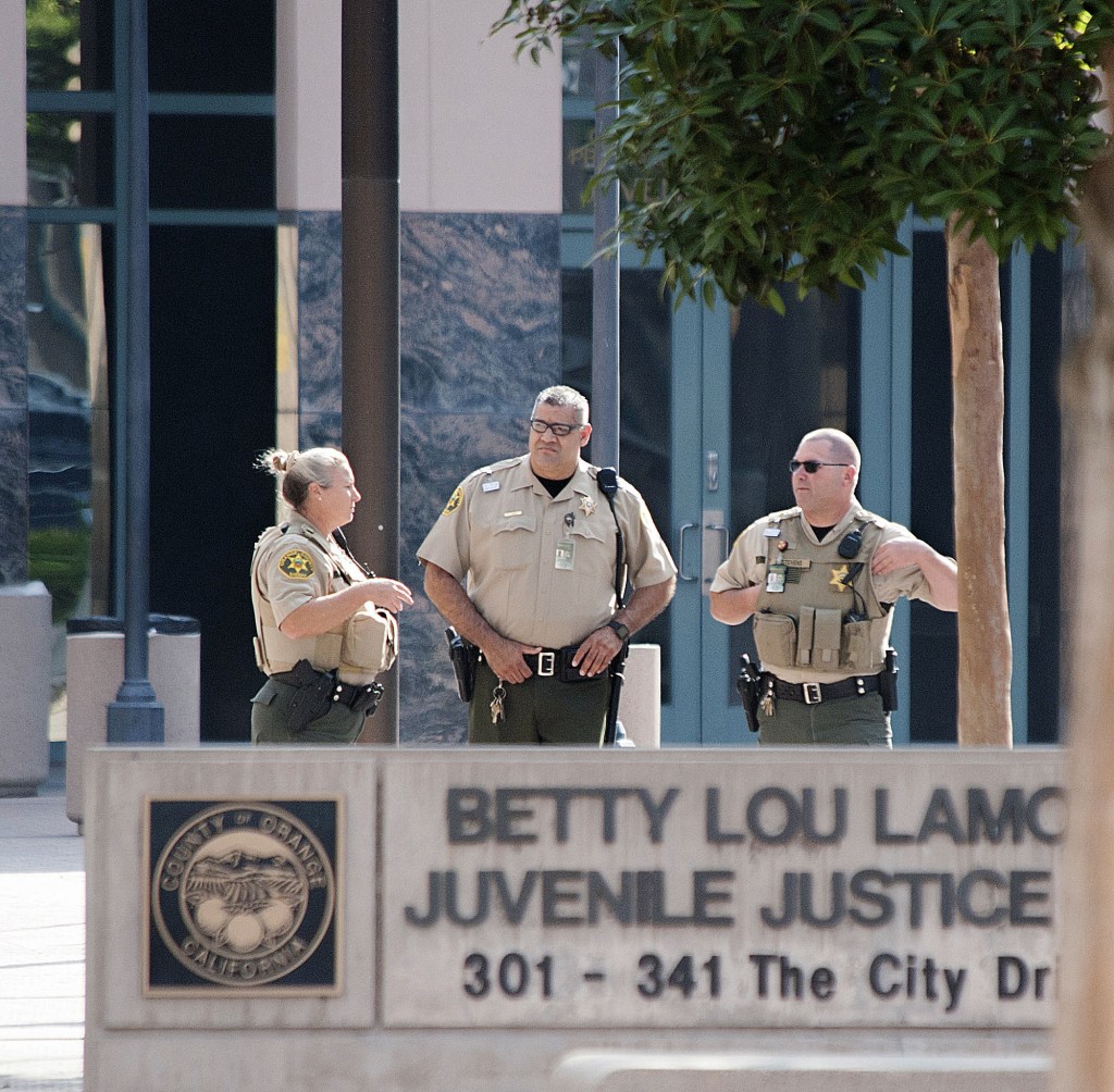 Reform group launches campaign to recall 6 OC probate and family court judges – Orange County Register