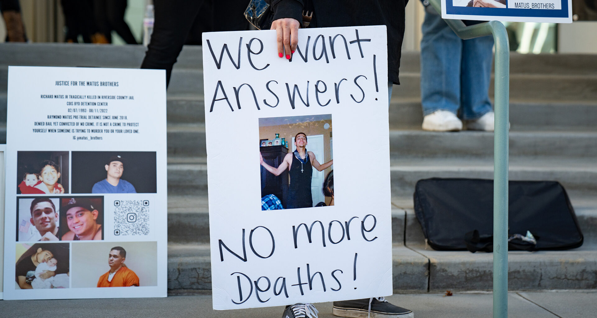 Opinion | California failed to halt jail deaths