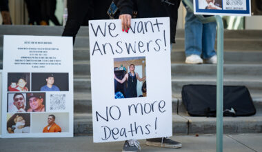 Opinion | California failed to halt jail deaths