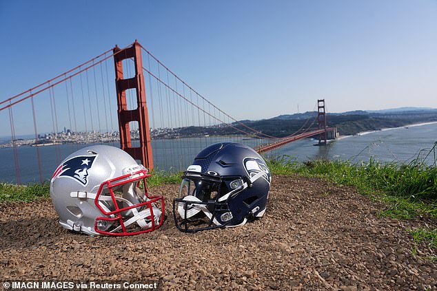 But their opponents - the Seattle Seahawks - are favored to get revenge for Super Bowl XLIX