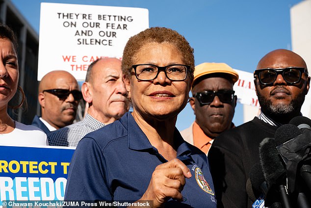 Bass has previously denied any involvement in making the edits to the report